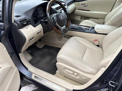 2013 Lexus RX AWD 3.5L V6 4dr   - Photo 17 - Boise, ID 83704