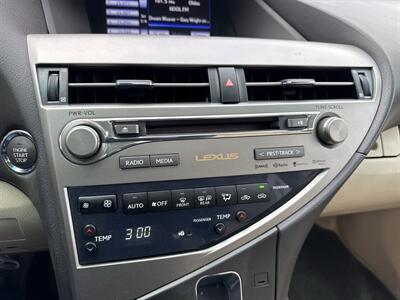 2013 Lexus RX AWD 3.5L V6 4dr   - Photo 33 - Boise, ID 83704