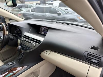 2013 Lexus RX AWD 3.5L V6 4dr   - Photo 23 - Boise, ID 83704