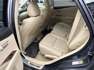 2013 Lexus RX AWD 3.5L V6 4dr   - Photo 18 - Boise, ID 83704