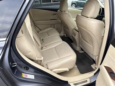2013 Lexus RX AWD 3.5L V6 4dr   - Photo 20 - Boise, ID 83704