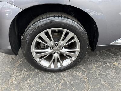 2013 Lexus RX AWD 3.5L V6 4dr   - Photo 11 - Boise, ID 83704