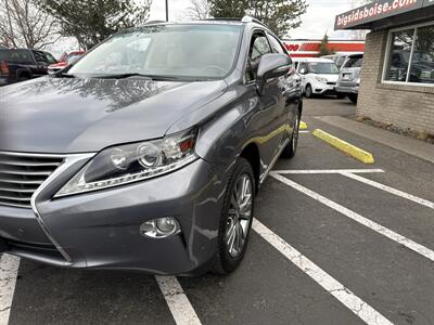 2013 Lexus RX AWD 3.5L V6 4dr   - Photo 13 - Boise, ID 83704