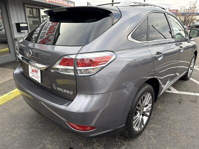 2013 Lexus RX AWD 3.5L V6 4dr   - Photo 8 - Boise, ID 83704