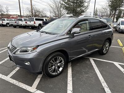 2013 Lexus RX AWD 3.5L V6 4dr   - Photo 2 - Boise, ID 83704