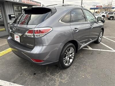 2013 Lexus RX AWD 3.5L V6 4dr   - Photo 4 - Boise, ID 83704
