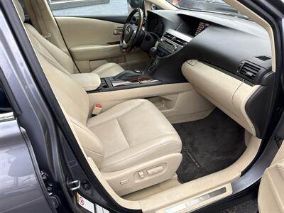2013 Lexus RX AWD 3.5L V6 4dr   - Photo 21 - Boise, ID 83704