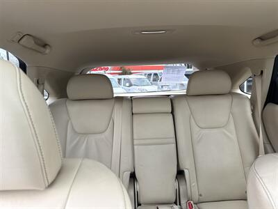 2013 Lexus RX AWD 3.5L V6 4dr   - Photo 26 - Boise, ID 83704
