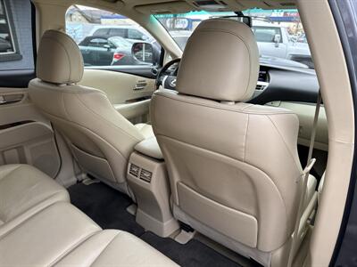 2013 Lexus RX AWD 3.5L V6 4dr   - Photo 28 - Boise, ID 83704