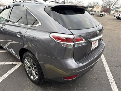 2013 Lexus RX AWD 3.5L V6 4dr   - Photo 7 - Boise, ID 83704