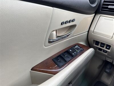 2013 Lexus RX AWD 3.5L V6 4dr   - Photo 40 - Boise, ID 83704