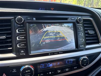 2017 Toyota Highlander Limited AWD 3.5L 4dr   - Photo 35 - Boise, ID 83704