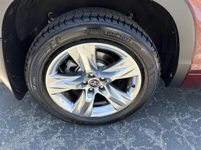 2017 Toyota Highlander Limited AWD 3.5L 4dr   - Photo 9 - Boise, ID 83704