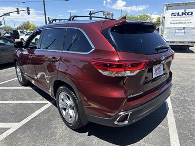 2017 Toyota Highlander Limited AWD 3.5L 4dr   - Photo 3 - Boise, ID 83704