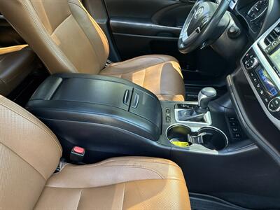 2017 Toyota Highlander Limited AWD 3.5L 4dr   - Photo 27 - Boise, ID 83704