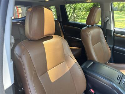 2017 Toyota Highlander Limited AWD 3.5L 4dr   - Photo 28 - Boise, ID 83704