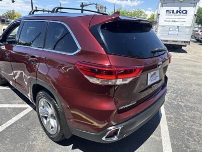 2017 Toyota Highlander Limited AWD 3.5L 4dr   - Photo 5 - Boise, ID 83704