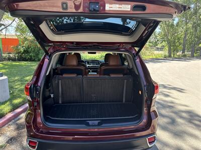 2017 Toyota Highlander Limited AWD 3.5L 4dr   - Photo 18 - Boise, ID 83704