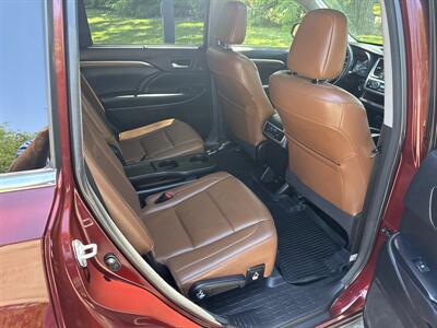 2017 Toyota Highlander Limited AWD 3.5L 4dr   - Photo 20 - Boise, ID 83704
