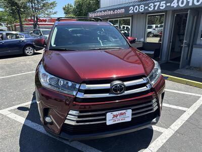 2017 Toyota Highlander Limited AWD 3.5L 4dr   - Photo 10 - Boise, ID 83704