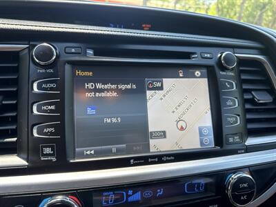 2017 Toyota Highlander Limited AWD 3.5L 4dr   - Photo 36 - Boise, ID 83704