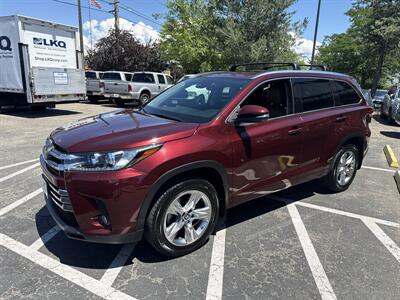 2017 Toyota Highlander Limited AWD 3.5L 4dr   - Photo 2 - Boise, ID 83704