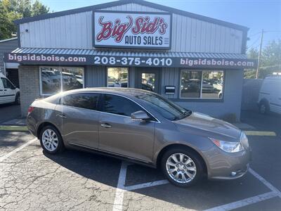 2012 Buick LaCrosse Premium 1 2.4L I4 4d   - Photo 1 - Boise, ID 83704