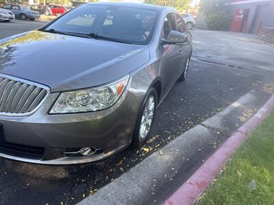 2012 Buick LaCrosse Premium 1 2.4L I4 4d   - Photo 13 - Boise, ID 83704