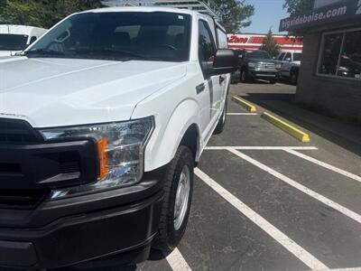 2018 Ford F-150 XL 2WD 3.3L V6 2dr   - Photo 14 - Boise, ID 83704