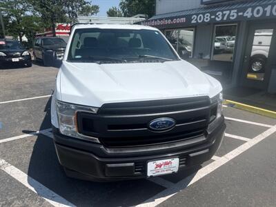 2018 Ford F-150 XL 2WD 3.3L V6 2dr   - Photo 13 - Boise, ID 83704
