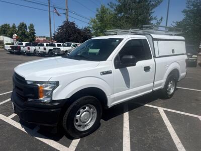 2018 Ford F-150 XL 2WD 3.3L V6 2dr   - Photo 2 - Boise, ID 83704