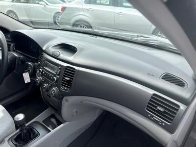 2008 Kia Optima LX 2.4L I4 5sp 4dr   - Photo 22 - Boise, ID 83704