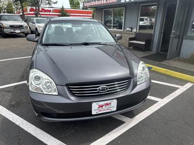 2008 Kia Optima LX 2.4L I4 5sp 4dr   - Photo 12 - Boise, ID 83704