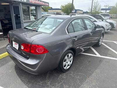 2008 Kia Optima LX 2.4L I4 5sp 4dr   - Photo 4 - Boise, ID 83704