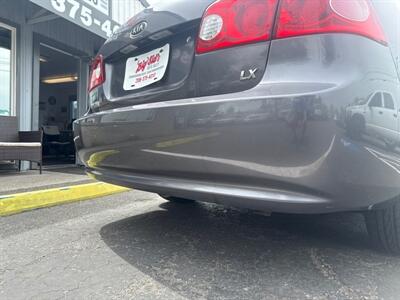 2008 Kia Optima LX 2.4L I4 5sp 4dr   - Photo 9 - Boise, ID 83704