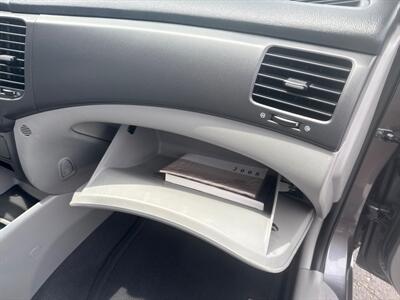 2008 Kia Optima LX 2.4L I4 5sp 4dr   - Photo 23 - Boise, ID 83704