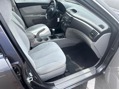 2008 Kia Optima LX 2.4L I4 5sp 4dr   - Photo 20 - Boise, ID 83704