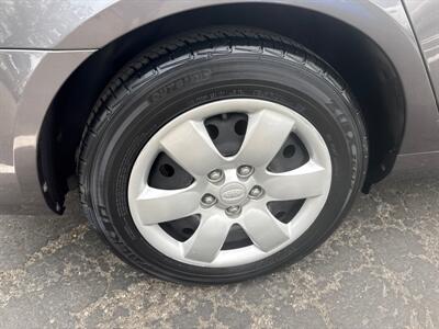 2008 Kia Optima LX 2.4L I4 5sp 4dr   - Photo 11 - Boise, ID 83704