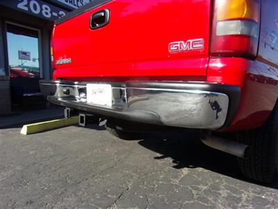 2003 GMC Sierra 1500 SLE 4WD 5.3L V8 4dr   - Photo 9 - Boise, ID 83704