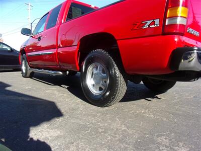 2003 GMC Sierra 1500 SLE 4WD 5.3L V8 4dr   - Photo 6 - Boise, ID 83704