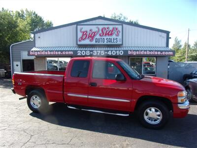 2003 GMC Sierra 1500 SLE 4WD 5.3L V8 4dr   - Photo 1 - Boise, ID 83704