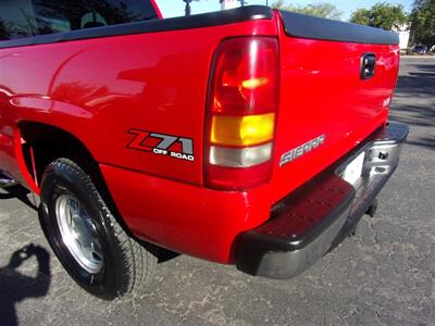 2003 GMC Sierra 1500 SLE 4WD 5.3L V8 4dr   - Photo 7 - Boise, ID 83704