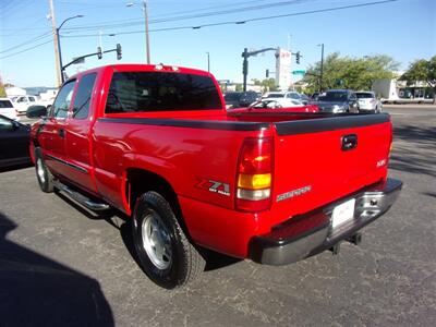 2003 GMC Sierra 1500 SLE 4WD 5.3L V8 4dr   - Photo 3 - Boise, ID 83704