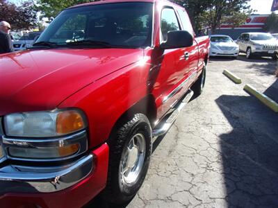 2003 GMC Sierra 1500 SLE 4WD 5.3L V8 4dr   - Photo 13 - Boise, ID 83704