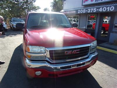 2003 GMC Sierra 1500 SLE 4WD 5.3L V8 4dr   - Photo 12 - Boise, ID 83704