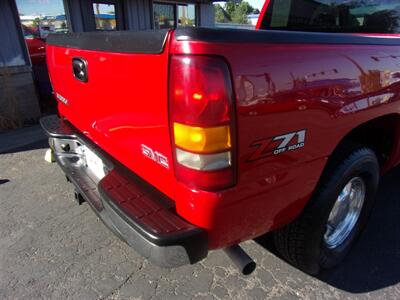 2003 GMC Sierra 1500 SLE 4WD 5.3L V8 4dr   - Photo 8 - Boise, ID 83704