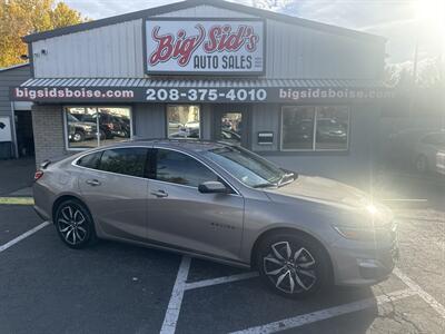 2024 Chevrolet Malibu RS 1.5L I4 4dr   - Photo 1 - Boise, ID 83704