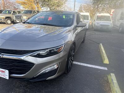 2024 Chevrolet Malibu RS 1.5L I4 4dr   - Photo 14 - Boise, ID 83704