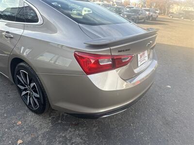 2024 Chevrolet Malibu RS 1.5L I4 4dr   - Photo 7 - Boise, ID 83704