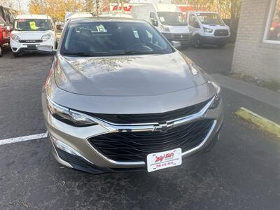 2024 Chevrolet Malibu RS 1.5L I4 4dr   - Photo 13 - Boise, ID 83704